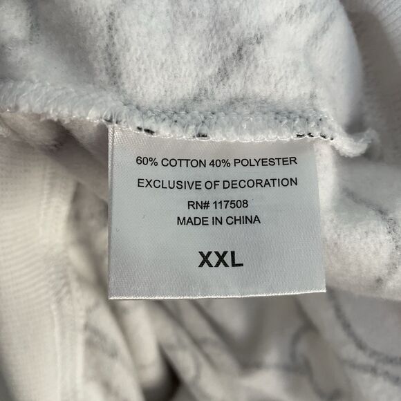 Disney 100 Mickey Mouse Sweatshirt w/Chenille Patch 100th Anniversary Si… - Picture 6 of 7